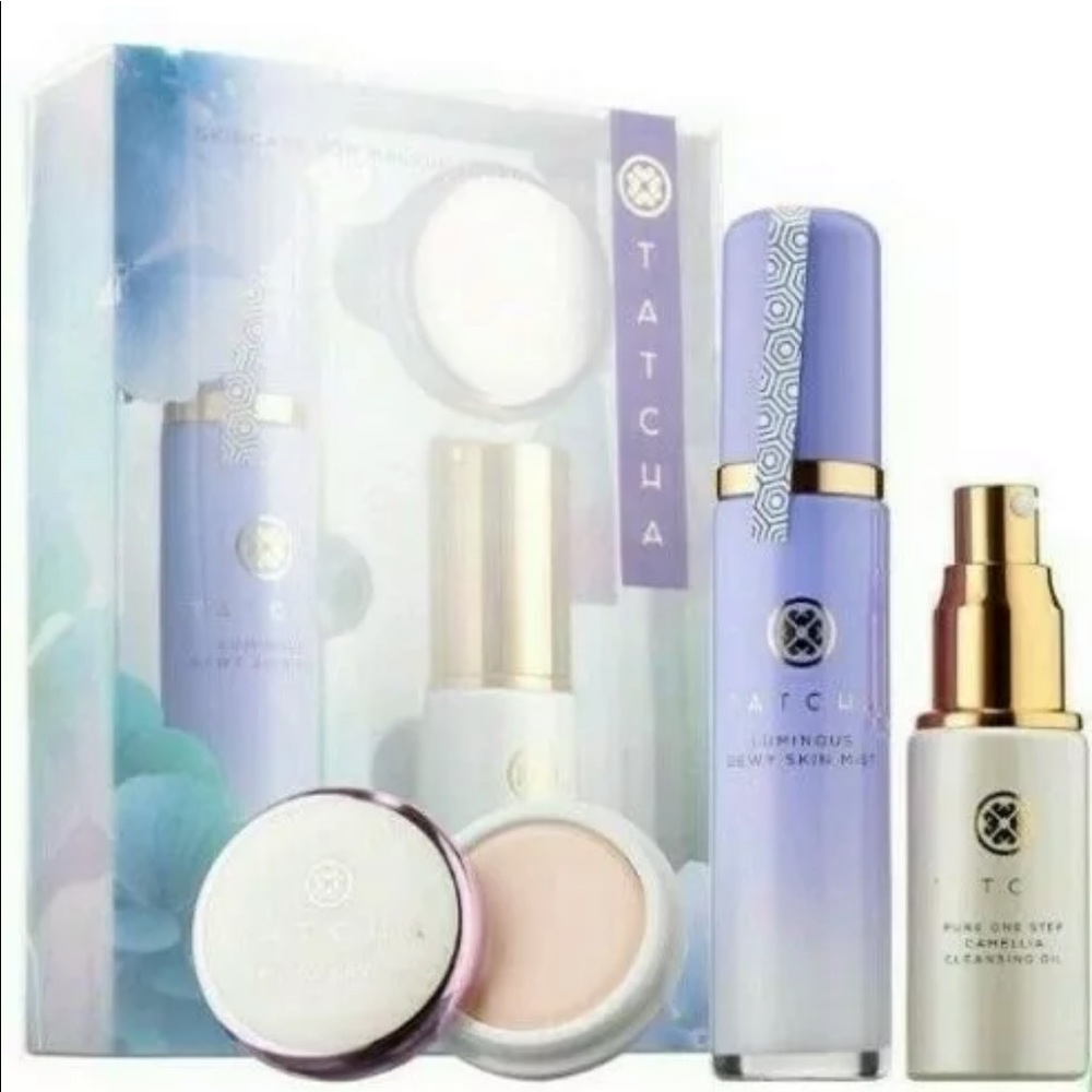 tatcha set $95 value only $69